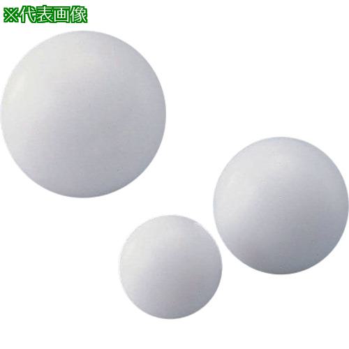 ■AS テフロン球鉄芯入 1/4インチ〔品番:734001〕【8248632:0】[送料別途見積り][掲外取寄][店頭受取不可]