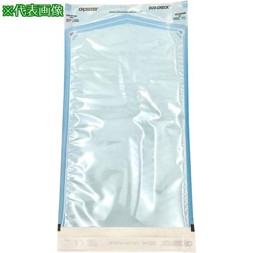 ■AS 簡易滅菌用パウチ01-812-55〔品番:7532504〕【8248653:0】[送料別途見積り][掲外取寄][店頭受取不可]