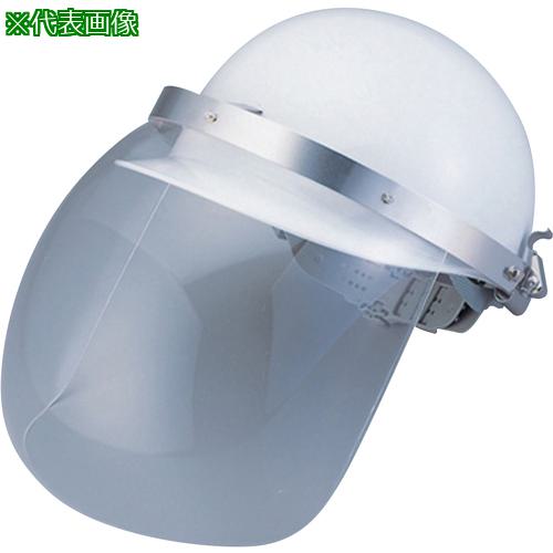 ■AS 安全保護ヘルメットC型〔品番:924201〕【8248721:0】[送料別途見積り][掲外取寄][店頭受取不可]