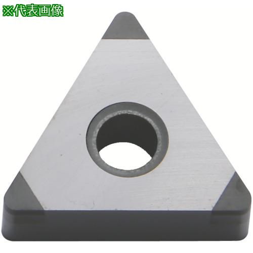 ■京セラ 旋削加工用チップ CBN KBN570〔品番:TNGA160404MEF〕【8249454:0】[送料別途見積り][掲外取寄][店頭受取不可]