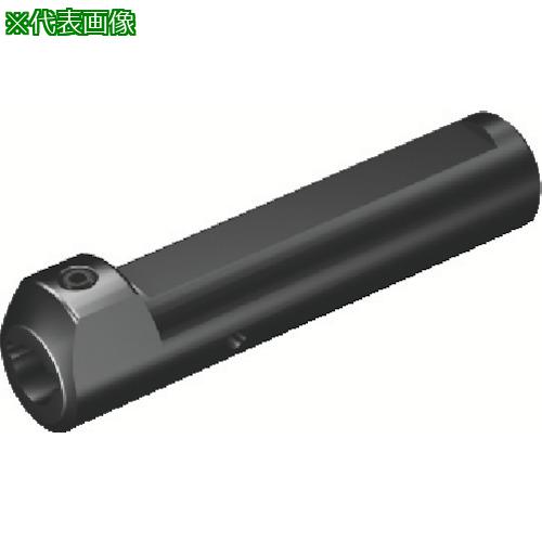 ■SANDVIK 円筒平取り付きシャンク コロターンXSアダプタ(425)〔品番:CXSA2508〕【8251307:0】[送料別途見積り][掲外取寄][店頭受取不可]