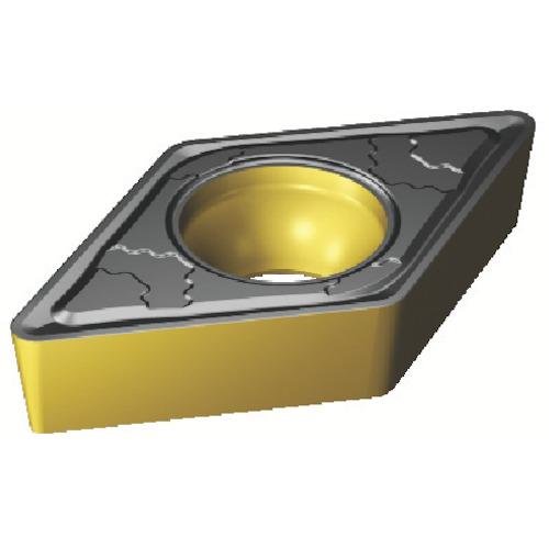 ■SANDVIK コロターン107 旋削用ポジチップ(122) 4305《10個入》〔品番:DCMT11T304PM〕【8252275×10:0】[送料別途見積り][掲外取寄][店頭受取不可]
