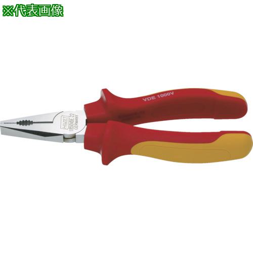 ■HAZET VDE絶縁ペンチ〔品番:1850VDE33〕【8252571:0】[送料別途見積り][掲外取寄][店頭受取不可]