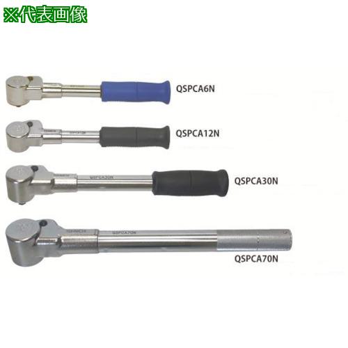 ■トーニチ 空転式単能型トルクレンチ〔品番:QSPCA30N〕【8253112:0】[送料別途見積り][掲外取寄][店頭受取不可]｜ホームセンターバロー　店 28,600円
