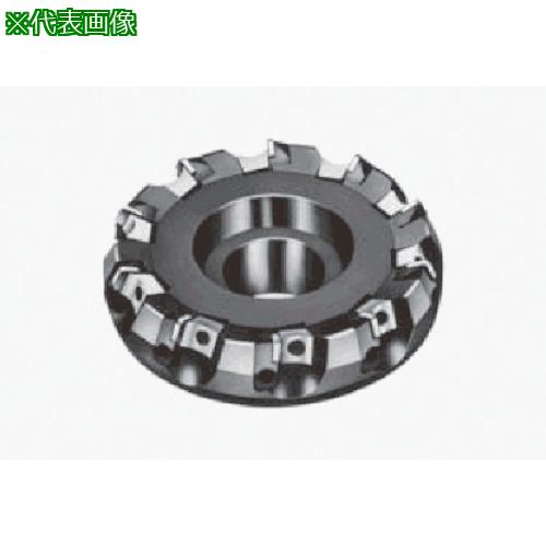 ■タンガロイ くさび止め式正面フライスカッタ TGP4100RIA/BA〔品番:TGP4106RBA〕【8253862:0】[送料別途見積り][掲外取寄][店頭受取不可]