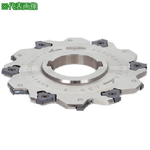 ■タンガロイ タング・シン・スリット ディスク形サイドカッタ ASV〔品番:ASV05N1008〕【8255172:0】[送料別途見積り][掲外取寄][店頭受取不可]