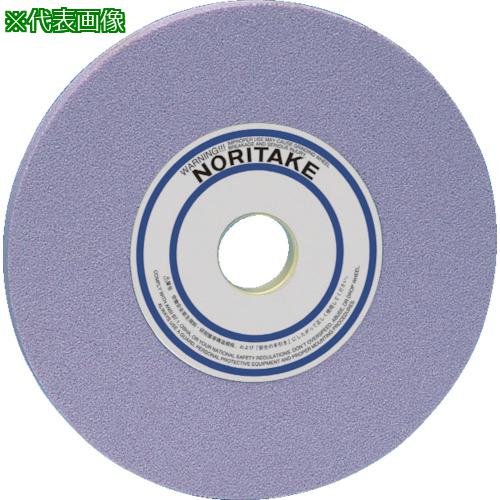 ■ノリタケ 汎用研削砥石 PA60Iピンク 305X32X76.2〔品番:1000E30360〕