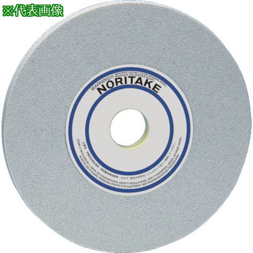 ■ノリタケ 汎用研削砥石 SA60J薄グレー 355X38X127《2個入》〔品番:1000E40860〕【8256693×2:0】[送料別途見積り][掲外取寄][店頭受取不可]