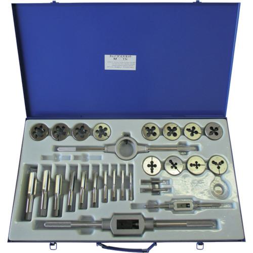 ■ライト タップダイスセットM-15〔品番:M15〕【8264457:0】[送料別途見積り][掲外取寄][店頭受取不可]｜ホームセンターバロー　店