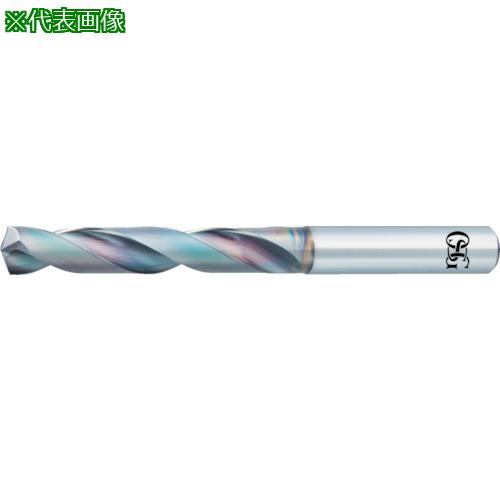 ■OSG 超硬コーティングドリル 超硬ADドリル 4Dタイプ 刃径6.1mm シャンク径8mm 8672610〔品番:AD4D6.1〕【8264907:0】[店頭受取不可]｜ホームセンターバロー　店