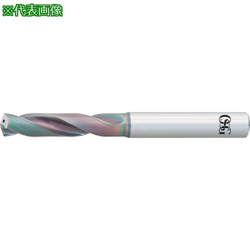 ■OSG 超硬油穴付きADOドリル3Dタイプ 8690510〔品番:ADO3D5.1〕【8265131:0】[店頭受取不可]