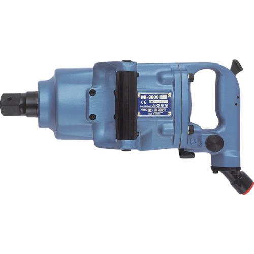 ■TOKU 軽量・大型インパクトレンチ1 MI-3800GS ショートシャンク〔品番:MI3800GS〕【8266370:0】[法人・事業所限定][直送元][店頭受取不可]