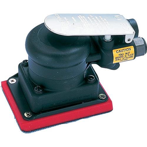 ■TOKU オービタルサンダ 非吸塵式 ビニールフェース のり式〔品番:MS630N4V〕【8266384:0】[店頭受取不可]