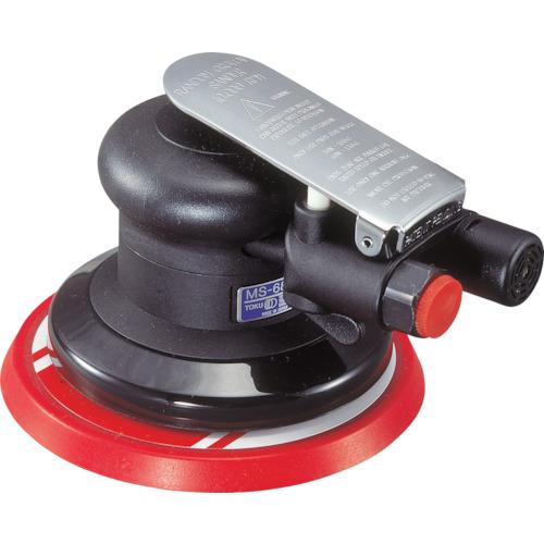 ■TOKU ダブルアクションサンダ5 非吸塵式 フックフェース マジック式〔品番:MS680N5H〕【8266387:0】[店頭受取不可]｜ホームセンターバロー　店