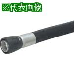 ■日東 ゴムホース φ40ナット付 2.0m〔品番:ALNH40200〕【8275766:0】[送料別途見積り][法人・事業所限定][外直送][店頭受取不可]｜ホームセンターバロー　店