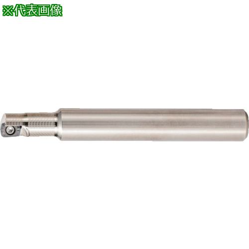 ■京セラ MFH Micro エンドミル ウェルドンシャンク〔品番:MFH08W10011T〕【8276550:0】[送料別途見積り][掲外取寄][店頭受取不可]｜ホームセンターバロー　店