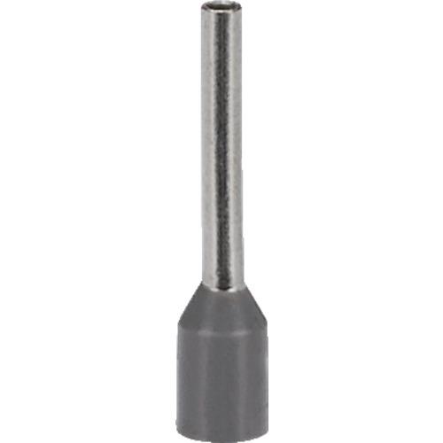 ■PANDUIT 絶縁付フェルール端子(SingleWire DIN規格) AWG16 黒 500本入 FSD78-18-D〔品番:FSD7818D〕【8278701:0】[送料別途見積り][法人・事業所限定][掲外取寄][店頭受取不可]