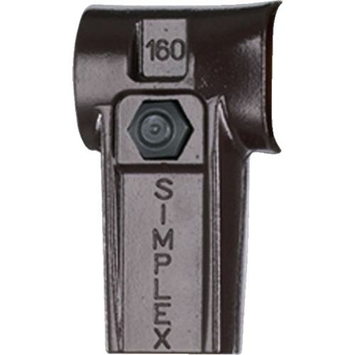 ■HALDER ハンマー用部品 SIMPLEX スプリッティングモール用 交換用鋳鉄ハウジング 径(60)mm〔品番:3011.160〕【8280026:0】[送料別途見積り][掲外取寄][店頭受取不可]