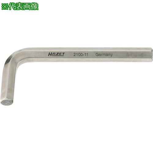 ■HAZET 六角棒レンチ 対辺寸法24.0mm〔品番:210024〕【8280600:0】[送料別途見積り][掲外取寄][店頭受取不可] 8,873円