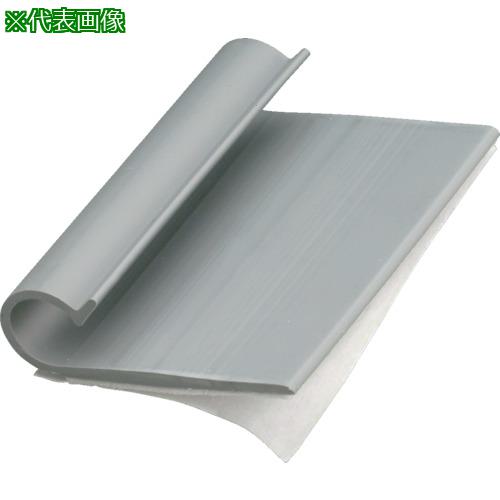 ■PANDUIT 固定具 コードクリップ ゴム系粘着テープ付き グレー 100個入《5袋入》〔品番:AJC31AC〕【8281388×5:0】[送料別途見積り][法人・事業所限定][掲外取寄][店頭受取不可]