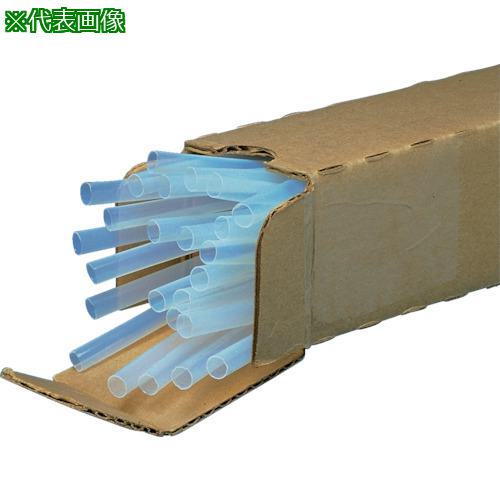 ■PANDUIT 熱収縮チューブ テフロン 収縮前内径9.4mm (25本入)〔品番:HSTTT3748Q〕【8281521:0】[送料別途見積り][法人・事業所限定][店頭受取不可]｜ホームセンターバロー　店
