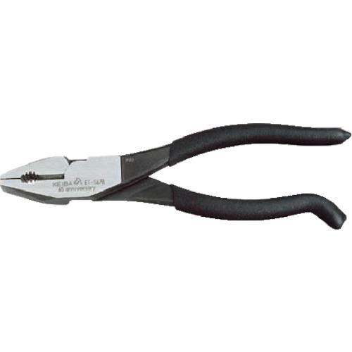 ■KEIBA パワーコンビ65(ベントハンドルタイプ) 160《6丁入》〔品番:ET566B〕【8283762×6:0】[送料別途見積り][掲外取寄][店頭受取不可]