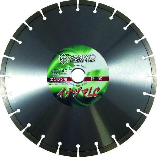 ■三京 イナヅマLC 350×3.2×30.5〔品番:LC14C2〕【8285756:0】[送料別途見積り][掲外取寄][店頭受取不可]