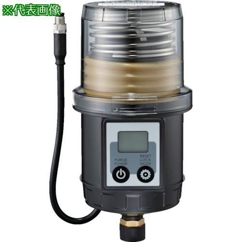 ■パルサールブ 自動給油器 パルサールブ PLC120(インターバルタイプ)〔品番:PLC120INTMAIN〕【8286917:0】[送料別途見積り][法人・事業所限定][直送][店頭受取不可] 32,962円