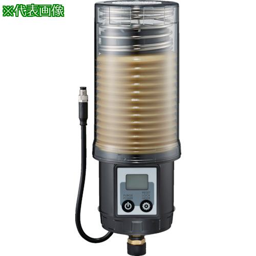 ■パルサールブ 自動給油器 パルサールブ PLC480(インターバルタイプ)〔品番:PLC480INTMAIN〕【8286919:0】[送料別途見積り][法人・事業所限定][直送][店頭受取不可]
