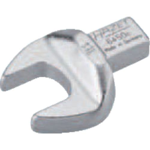 ■HAZET ヘッド交換式トルクレンチ用 オープンエンドレンチインサート 対辺寸法16mm〔品番:6450C16〕【8287217:0】[送料別途見積り][法人・事業所限定][掲外取寄][店頭受取不可]｜ホームセンターバロー　店 8,554円