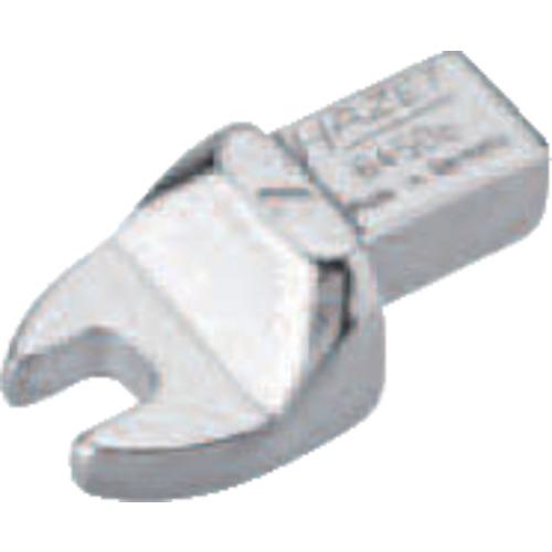■HAZET ヘッド交換式トルクレンチ用 オープンエンドレンチインサート 対辺寸法7mm〔品番:6450C7〕【8287221:0】[送料別途見積り][掲外取寄][店頭受取不可]