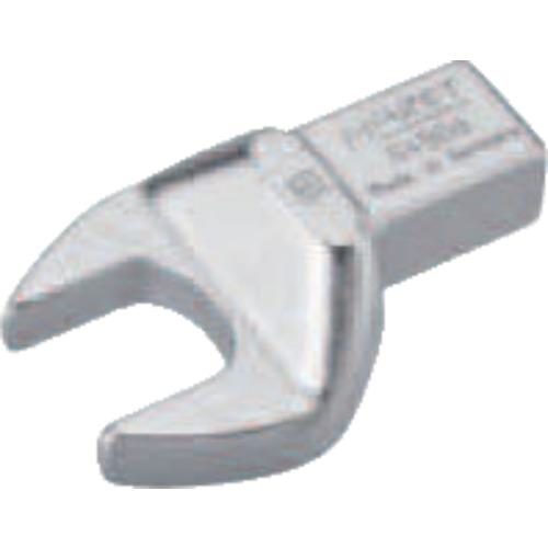 ■HAZET ヘッド交換式トルクレンチ用 オープンエンドレンチインサート 対辺寸法19mm〔品番:6450D19〕【8287230:0】[送料別途見積り][掲外取寄][店頭受取不可]