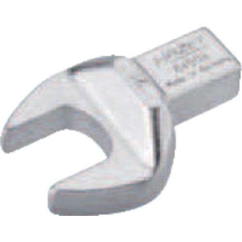 ■HAZET ヘッド交換式トルクレンチ用 オープンエンドレンチインサート 対辺寸法21mm〔品番:6450D21〕【8287231:0】[送料別途見積り][掲外取寄][店頭受取不可]