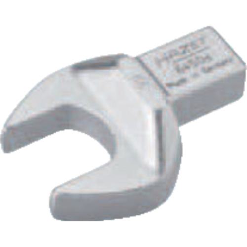 ■HAZET ヘッド交換式トルクレンチ用 オープンエンドレンチインサート 対辺寸法22mm〔品番:6450D22〕【8287232:0】[送料別途見積り][法人・事業所限定][掲外取寄][店頭受取不可]｜ホームセンターバロー　店 12,122円