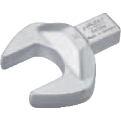 ■HAZET ヘッド交換式トルクレンチ用 オープンエンドレンチインサート 対辺寸法30mm〔品番:6450D30〕【8287235:0】[送料別途見積り][法人・事業所限定][掲外取寄][店頭受取不可]｜ホームセンターバロー　店