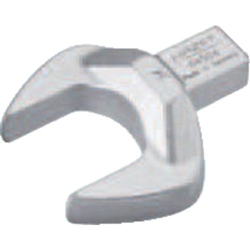 ■HAZET ヘッド交換式トルクレンチ用 オープンエンドレンチインサート 対辺寸法34mm〔品番:6450D34〕【8287237:0】[送料別途見積り][掲外取寄][店頭受取不可]