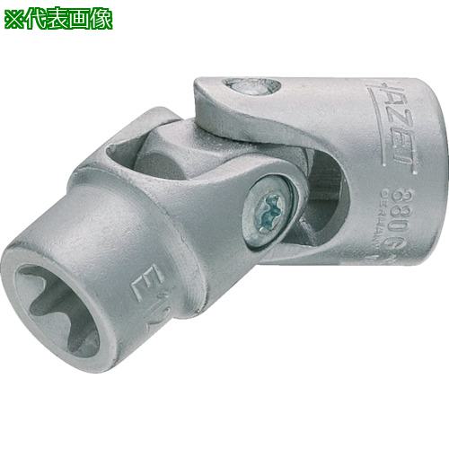 ■HAZET フレキシブルE型トルックスソケット(差込角9.5mm)〔品番:880GE14〕【8288534:0】[送料別途見積り][掲外取寄][店頭受取不可]
