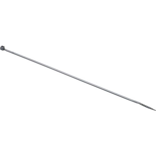 ■PANDUIT ナイロン結束バンド 黒 幅2.5×長さ203 (1000本入)〔品番:PLT2MM20〕【8288893:0】[店頭受取不可]