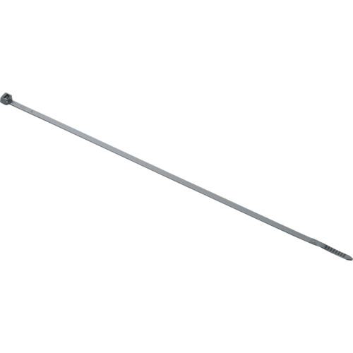 ■PANDUIT ナイロン結束バンド 4.8×292×1.3 黒 1000本入〔品番:PLT3SM20〕【8288898:0】[店頭受取不可]