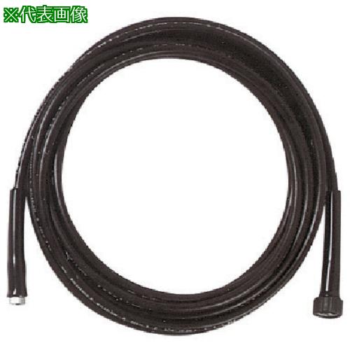 ■Asada 1/4高圧ホース 8.5/60用 9.5m クイックカプラ〔品番:HD00003〕【8291335:0】[店頭受取不可]｜ホームセンターバロー　店