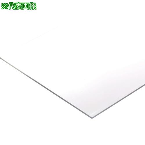 ■タキロン PETプレート 白PET-6710 3MM《4枚入》〔品番:PET671031X2〕【8304090×4:0】[法人・事業所限定][外直送元][店頭受取不可]