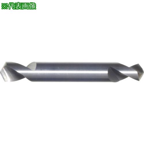 ■イワタツール センタードリル SPセンター120°超硬 シャンク径12mm 全長80mm〔品番:120SPC12CB〕【8304152:0】[店頭受取不可]