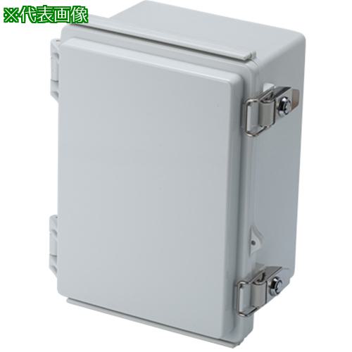 ■タカチ プラボックス〔品番:BCPK131810S〕【8335505:0】[法人・事業所限定][外直送元][店頭受取不可]
