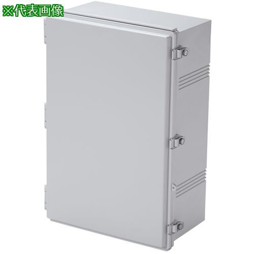 ■タカチ プラボックス〔品番:BCPK406023S〕【8335538:0】[法人・事業所限定][外直送元][店頭受取不可]