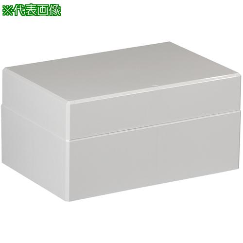 ■タカチ ボックス〔品番:DPCP162412G〕【8335973:0】[法人・事業所限定][外直送元][店頭受取不可]