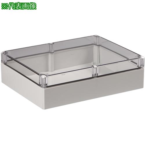■タカチ ボックス〔品番:DPCP233009T〕【8335976:0】[法人・事業所限定][外直送元][店頭受取不可]