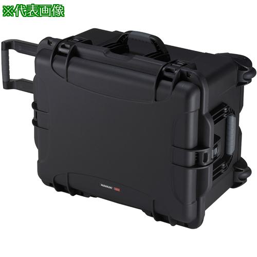 ■タカチ 防水キャリングケース〔品番:NK960BS〕【8336921:0】[法人・事業所限定][外直送元][店頭受取不可]