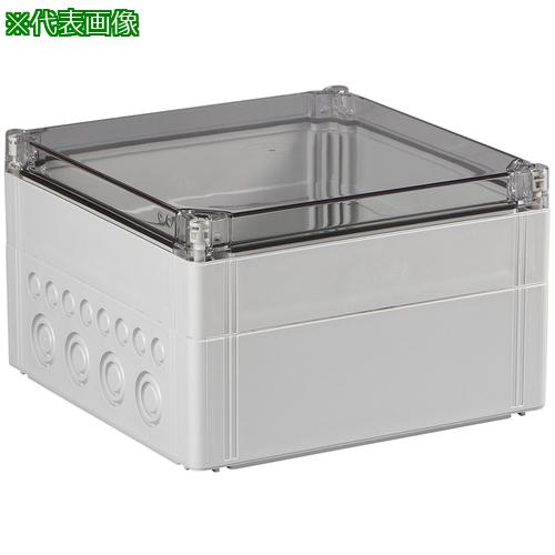 ■タカチ 防水・防塵ボックス〔品番:OPCM303018T〕【8337026:0】[法人・事業所限定][外直送元][店頭受取不可]｜ホームセンターバロー　店