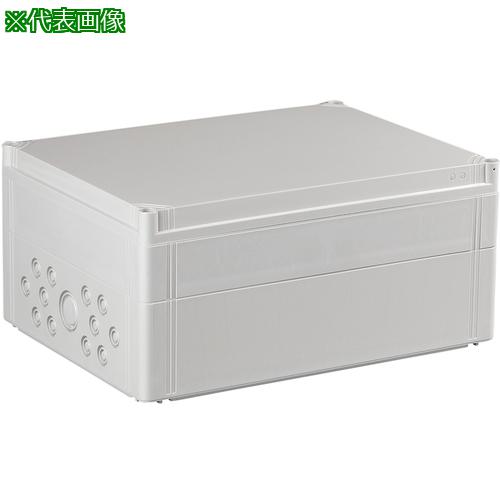 ■タカチ 防水・防塵ボックス〔品番:OPCM304018G〕【8337029:0】[法人・事業所限定][外直送元][店頭受取不可]