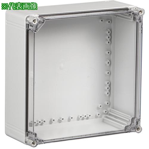 ■タカチ 防水・防塵ボックス〔品番:OPCP303013T〕【8337048:0】[法人・事業所限定][外直送元][店頭受取不可]